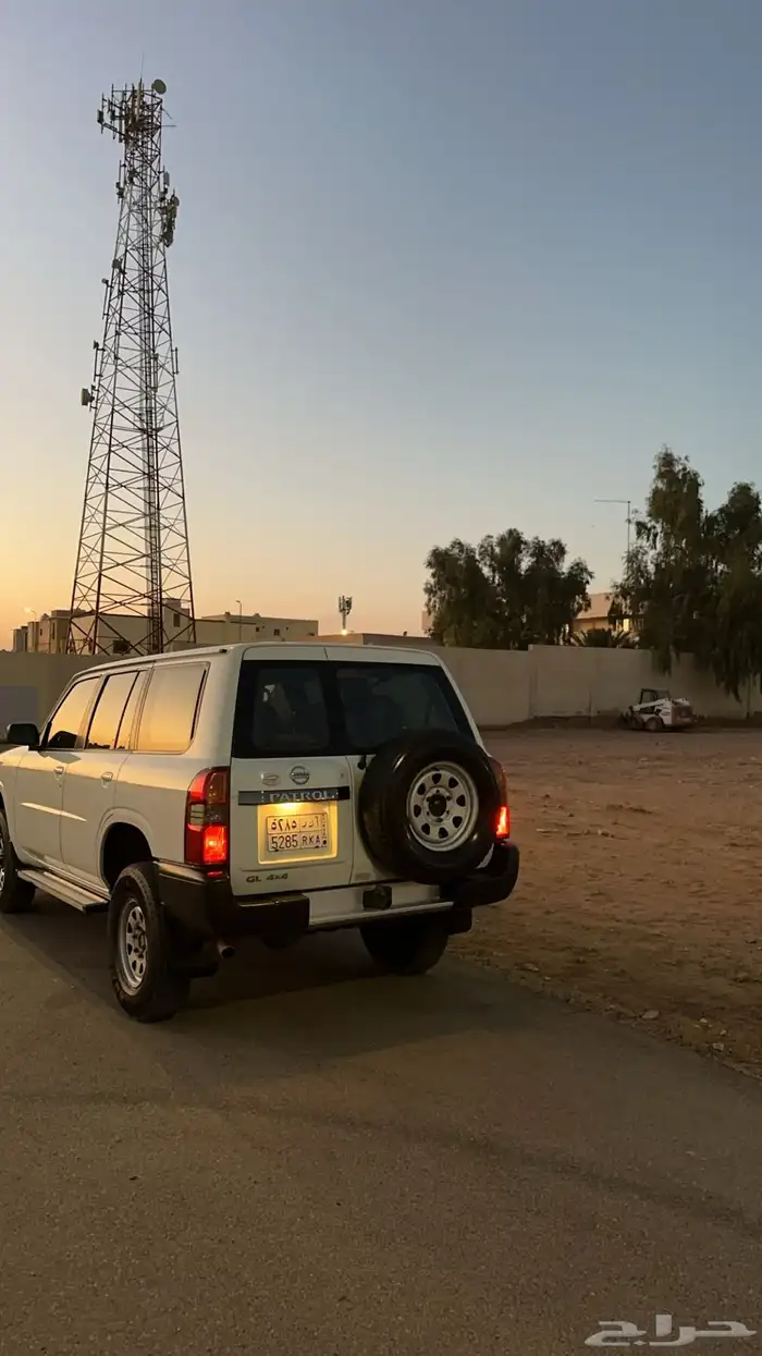 نيسان باترول 2009 3