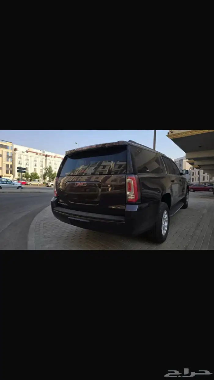 جي ام سي شبه مخزن 180.000km 2