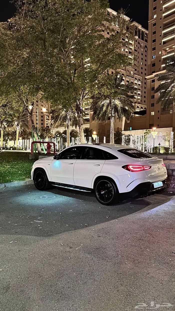 مرسيدس GLE 53 شبه جديد 3