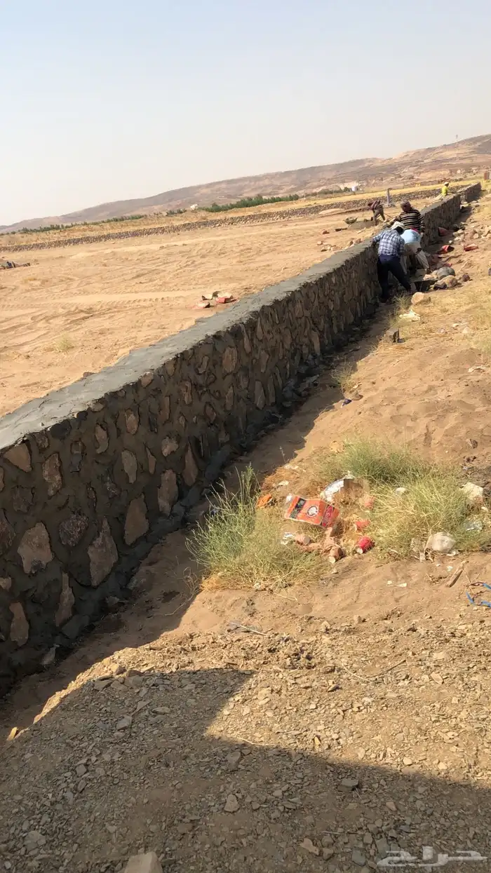 معلم حجر وربراب وسدود 2