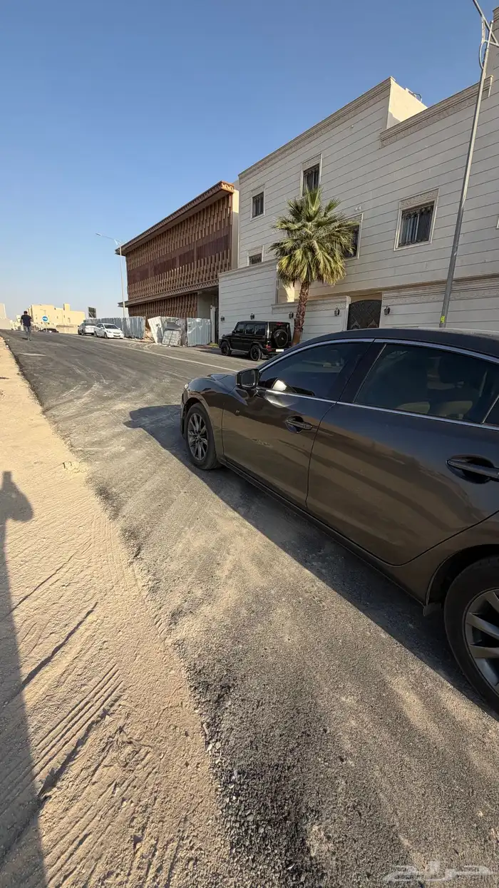 مازدا 6 2019 مالك اول نظيفة 3