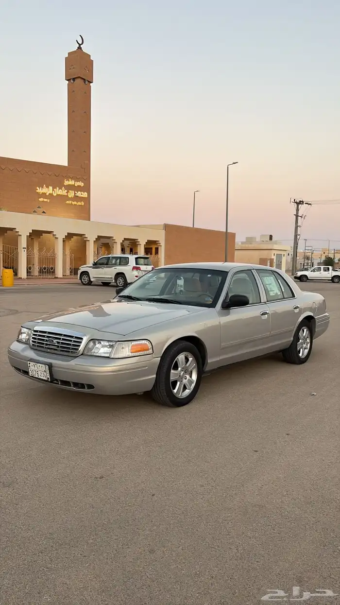 فورد فكتوريا 0