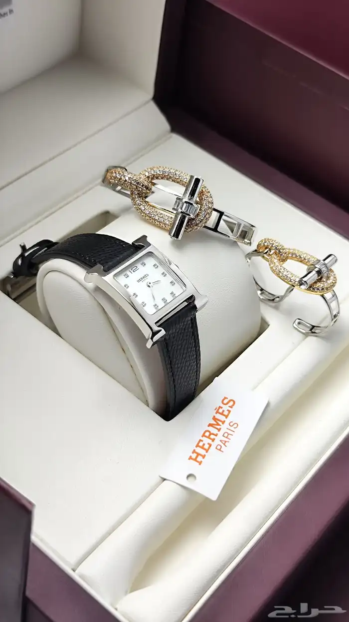 ساعات نسائية ماركات عالمية جوده وفخامة كوبي ون 57