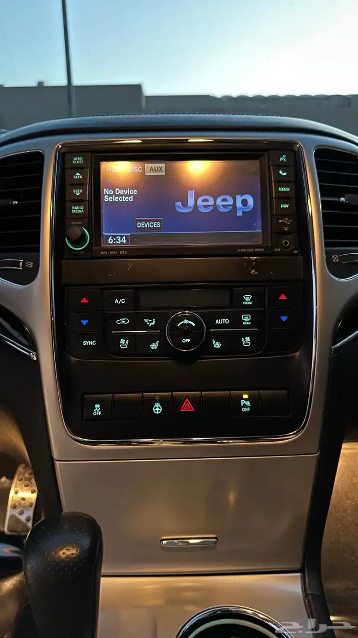 قراند شيروكي 2013 SRT 18