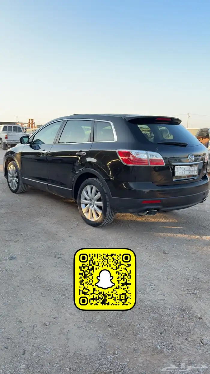 مازدا سي إكس 9 1