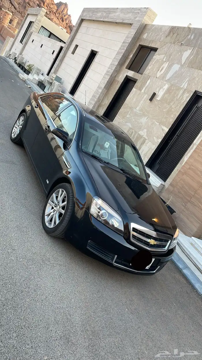 للبيع كاربس 2015 اسود 3