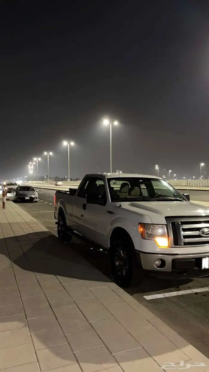 فورد F150 2012 4