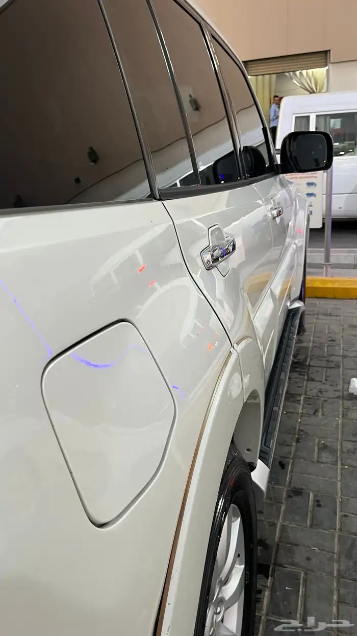 باجيرو الموديل 2010 بدي وكاله 4