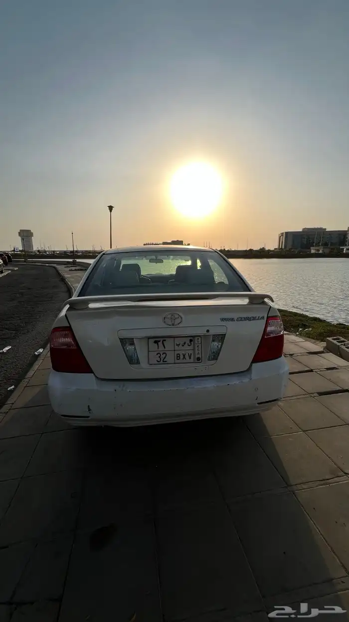 كورولا 2007 فل كامل 4