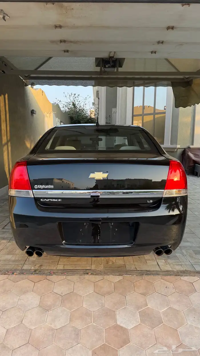 كابرس 2012 LS مخزن اسود ( تم البيع ) 3