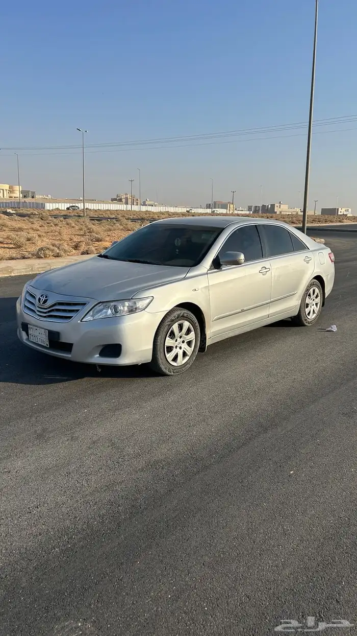 كامري 2010 نص فل محول ستاندر خارجي 0