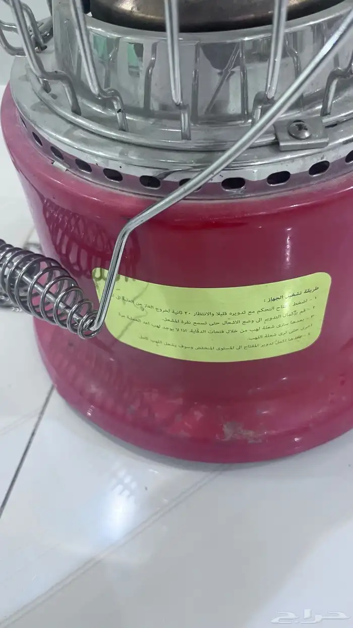 دفايه غاز للبيع 3