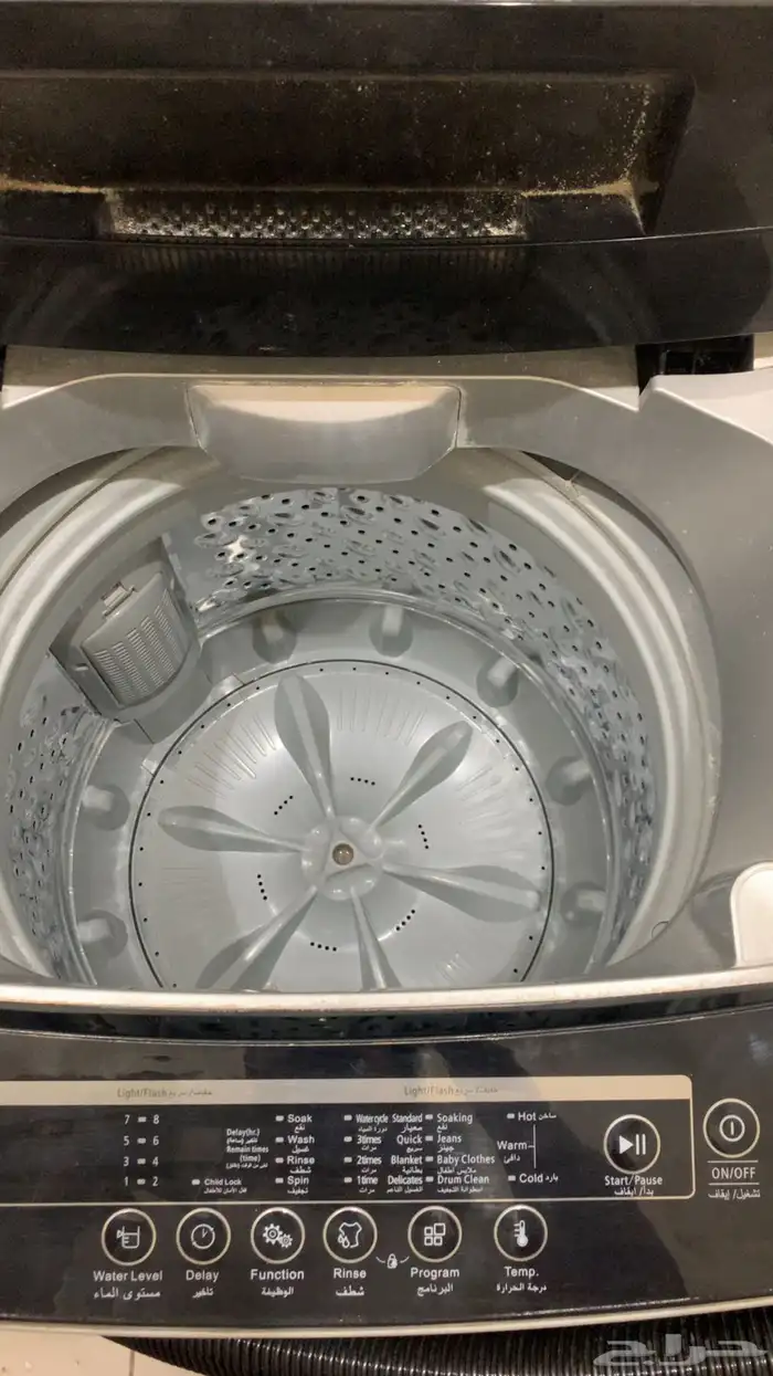 للبيع اثاث فرن جديد وغساله توماتيك وفرن كهرباي 4