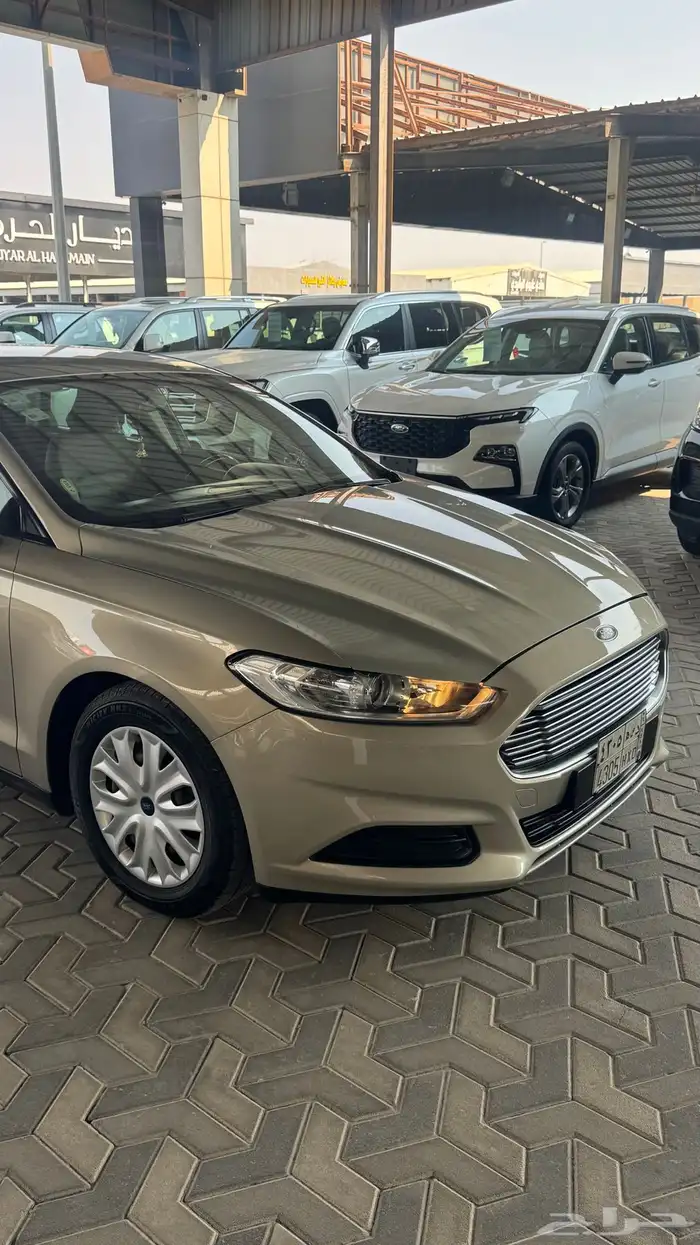 فورد فيوجن 2017 2