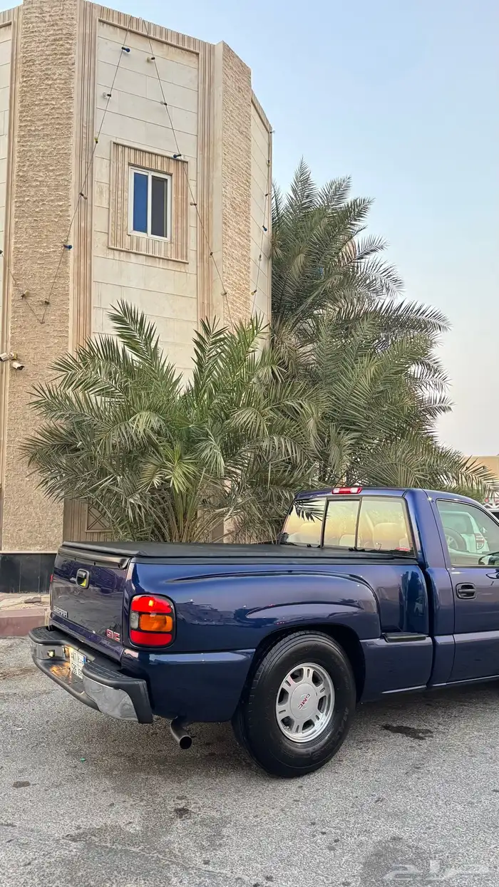 جمس سيرا 2004 10