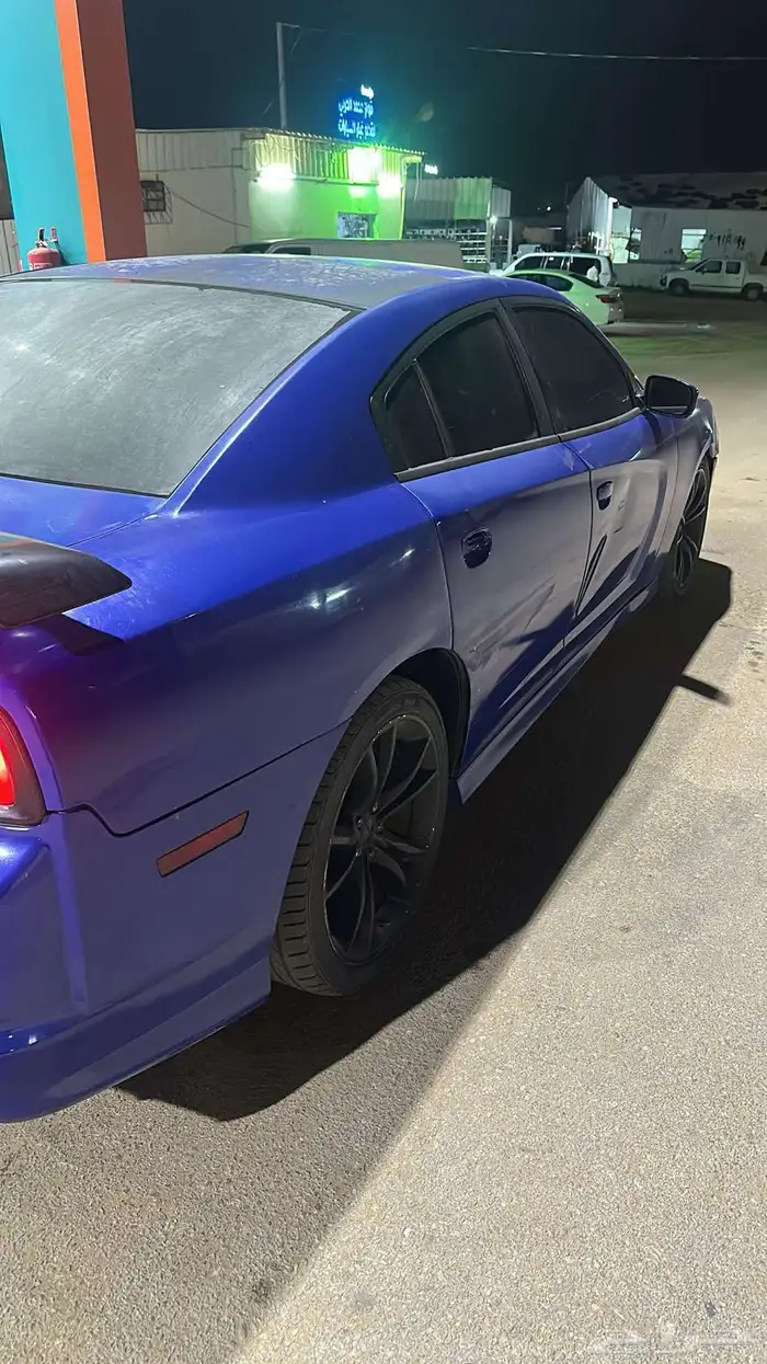 دوج تشارج RT دايتونا 1