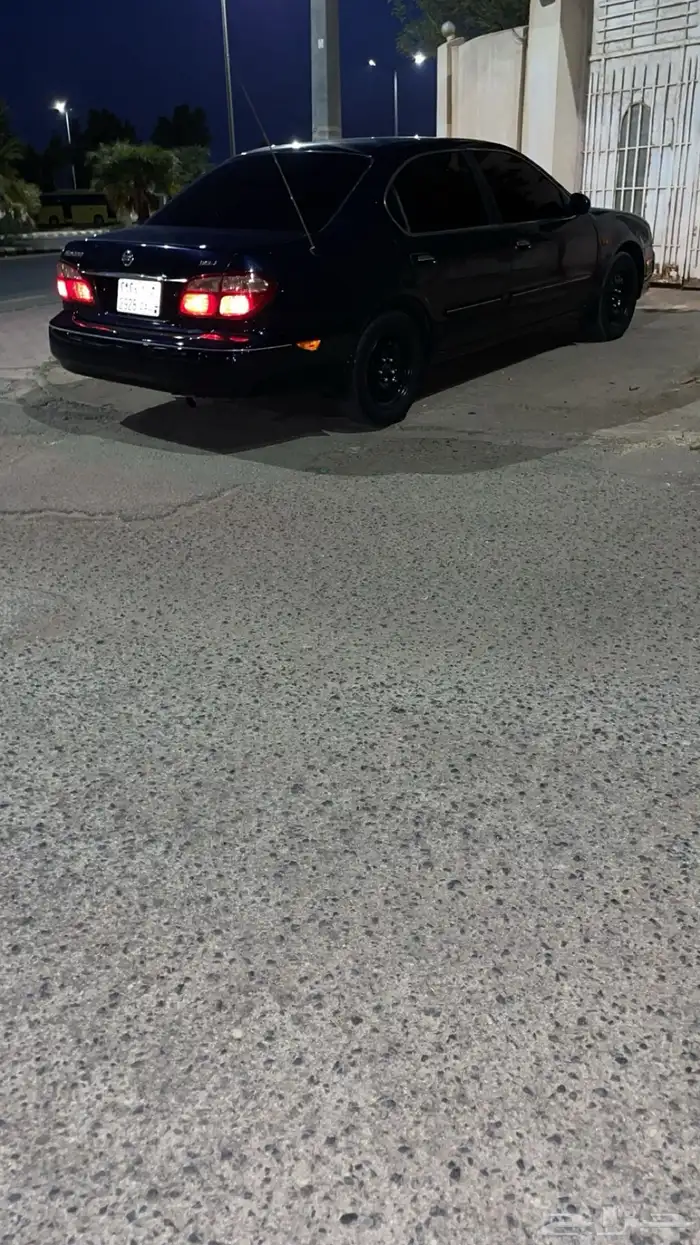 نيسان مكسيما 2006 قير عادي 2