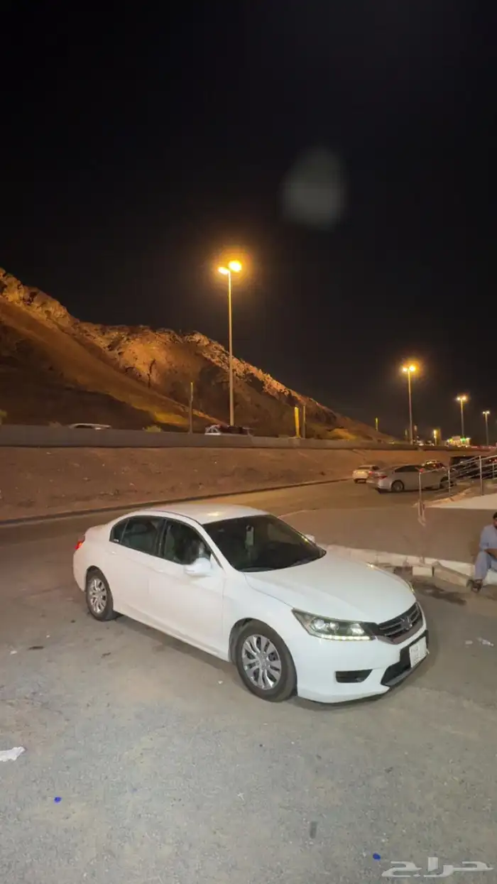 هوندا اكورد 2014 2