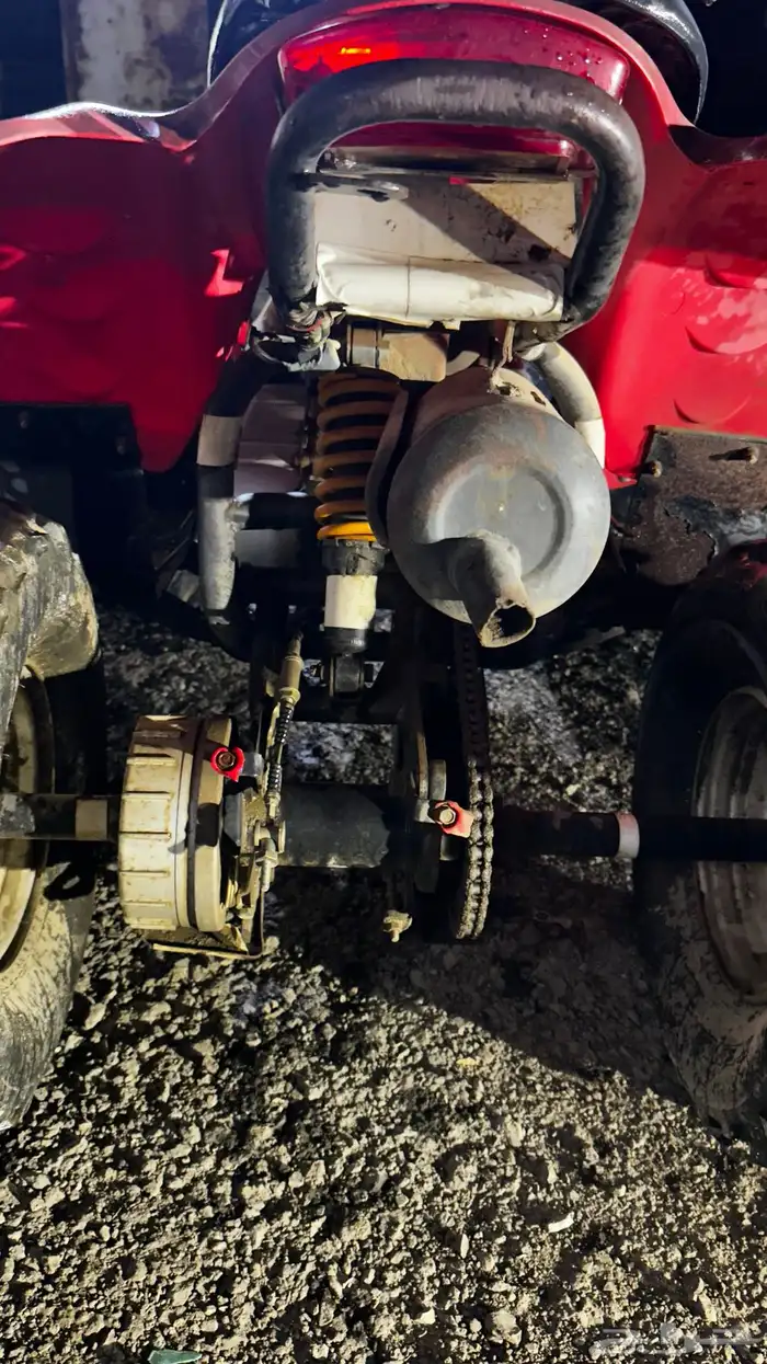 دباب اربع كفرات تايوان نضيف وممتاز للي بيستخدم مسيوم با 500 7