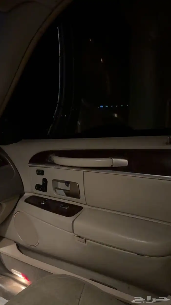 لينكون تاون كار 2005 2