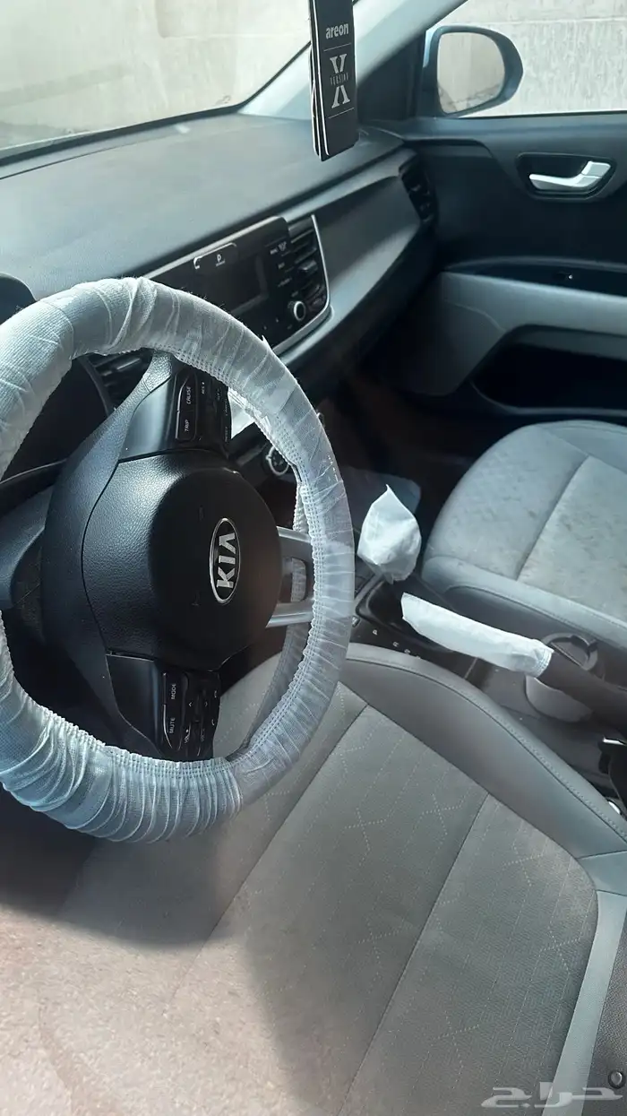 كيا ريو فل كامل 2019 0