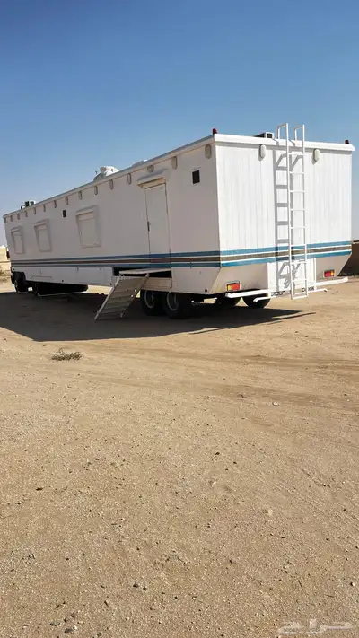 كرفان على راس index