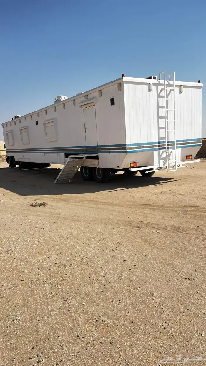 كرفان على راس 0