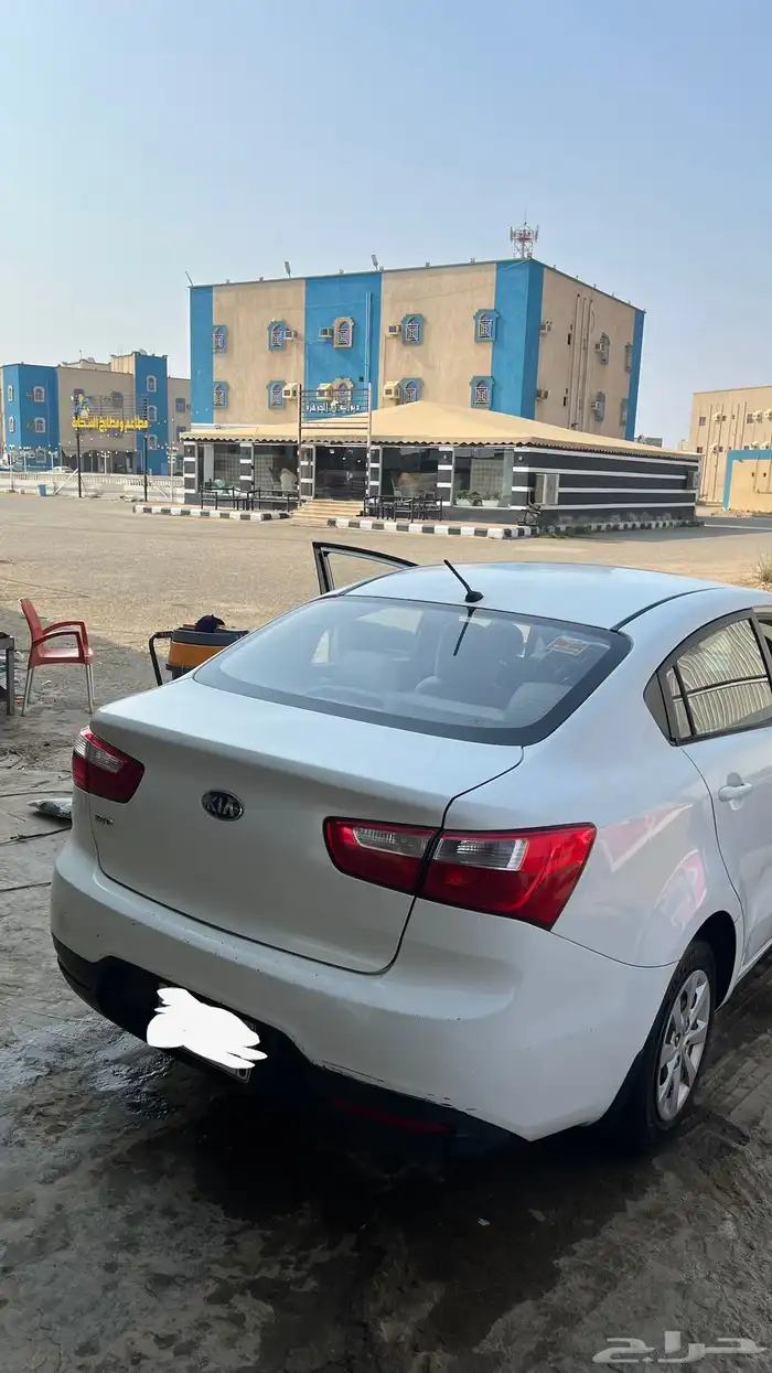 كيا ريو 12