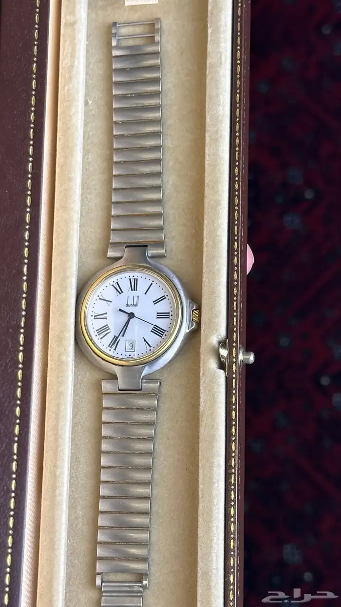 ساعة دنهل فنتج - تم البيع 2