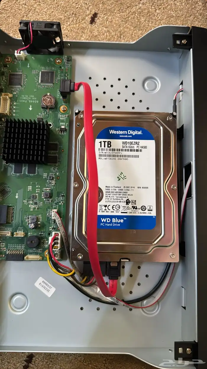 تركيب كميرات المراقبه وصيانتها 11