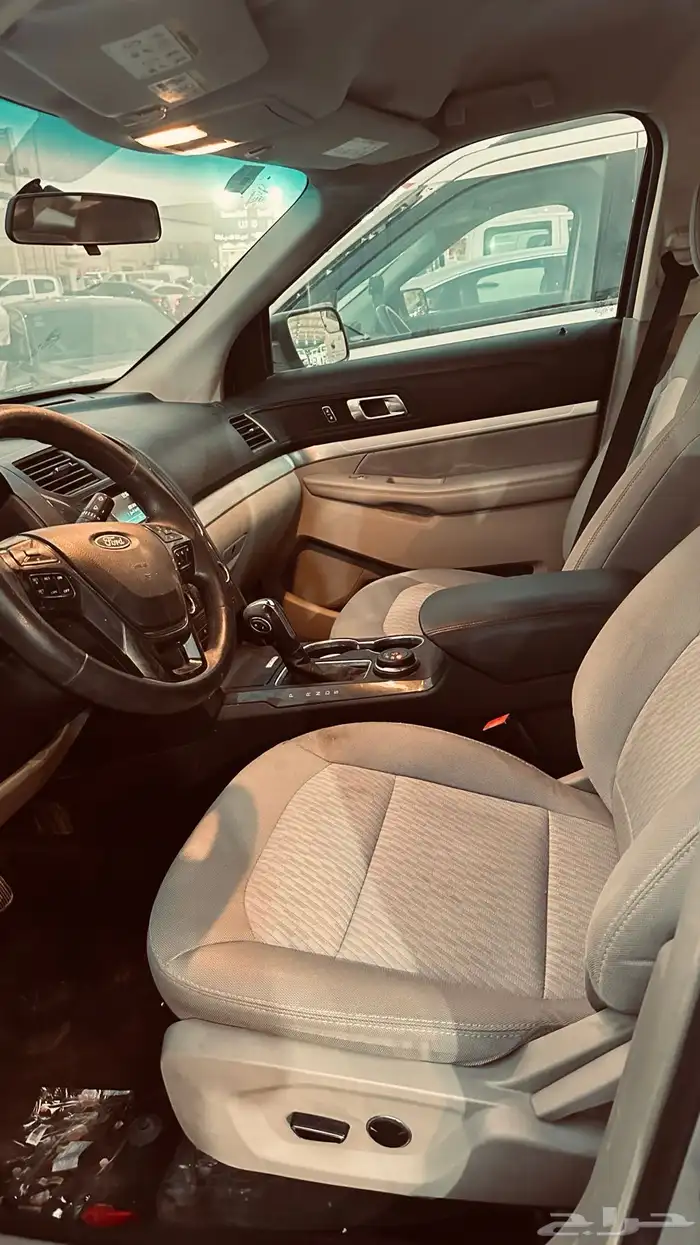 للبيع فورد اكسبلور 2018 7