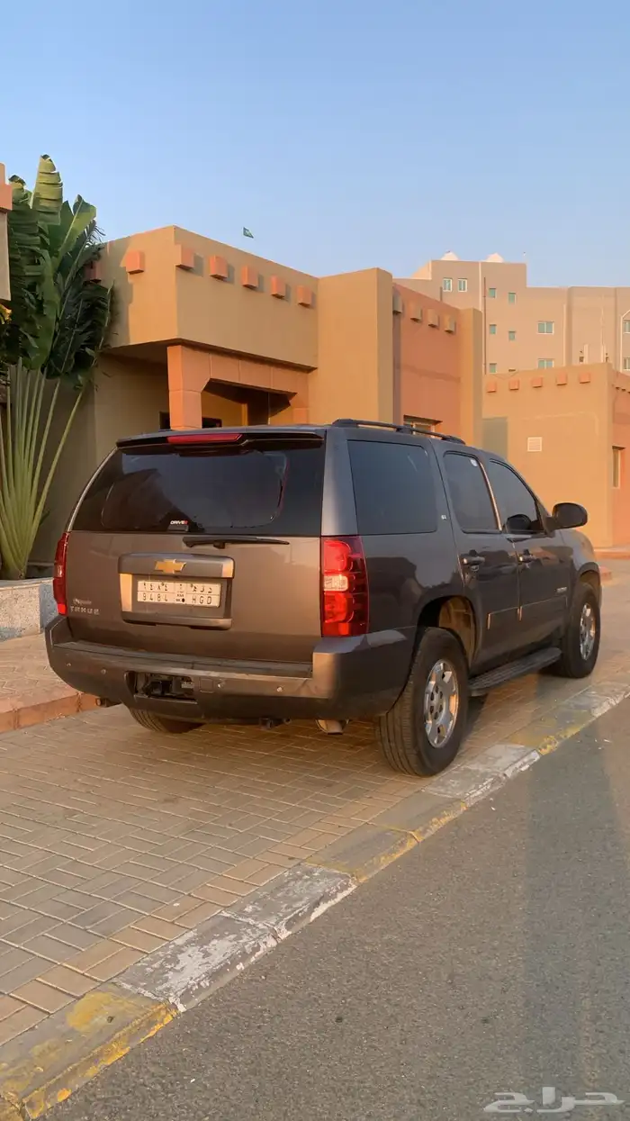 تاهو 13 نظيف للبيع 3