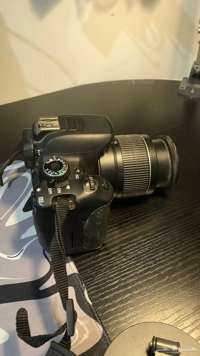 كاميرة كانون 650d 1
