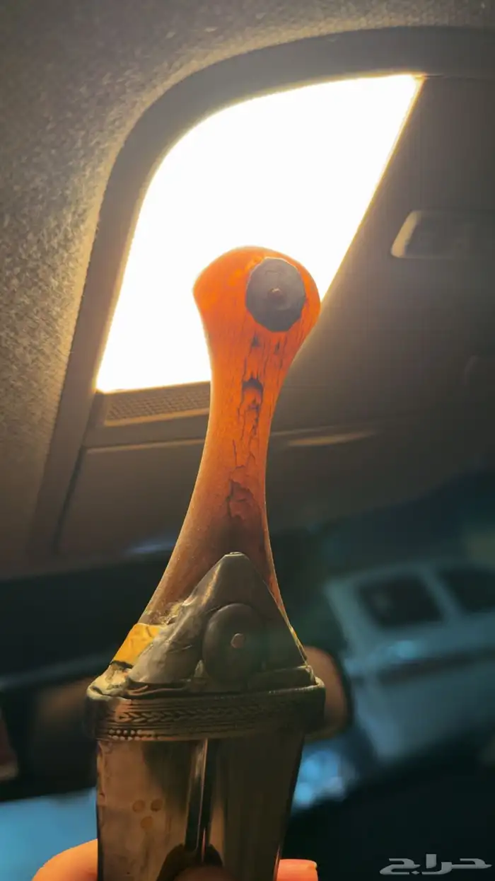 جنبية زراف قديم نادر 4