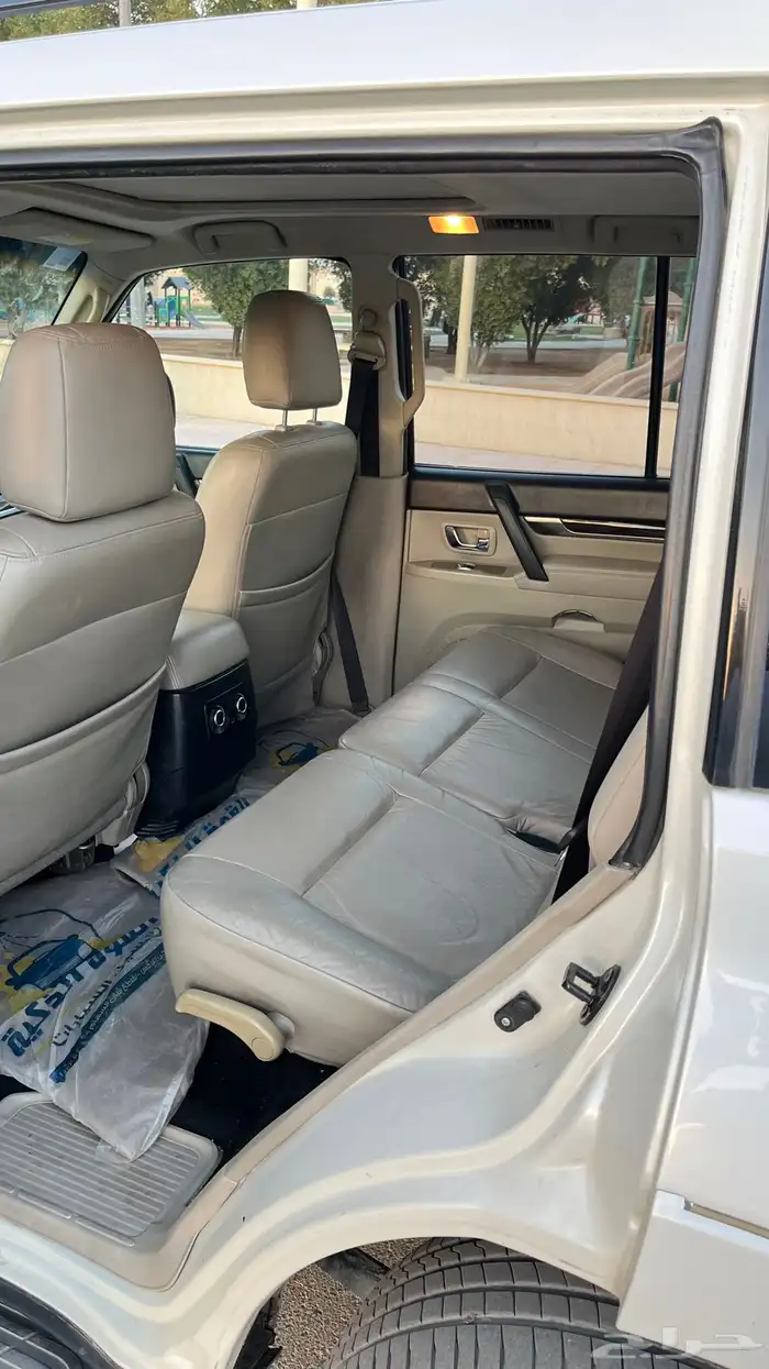 باجيرو 2010 مكينة 3500 24