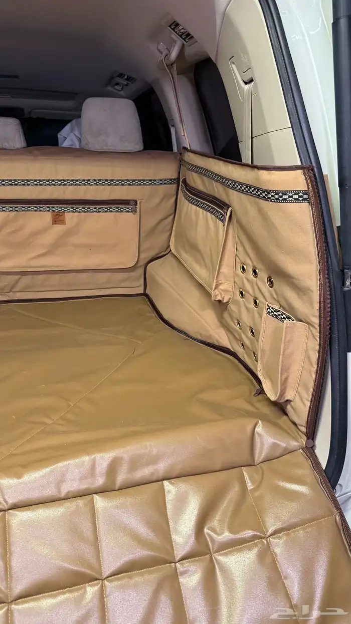 تلبيسة شنطة لاندكروزر 2022 وطالع 2