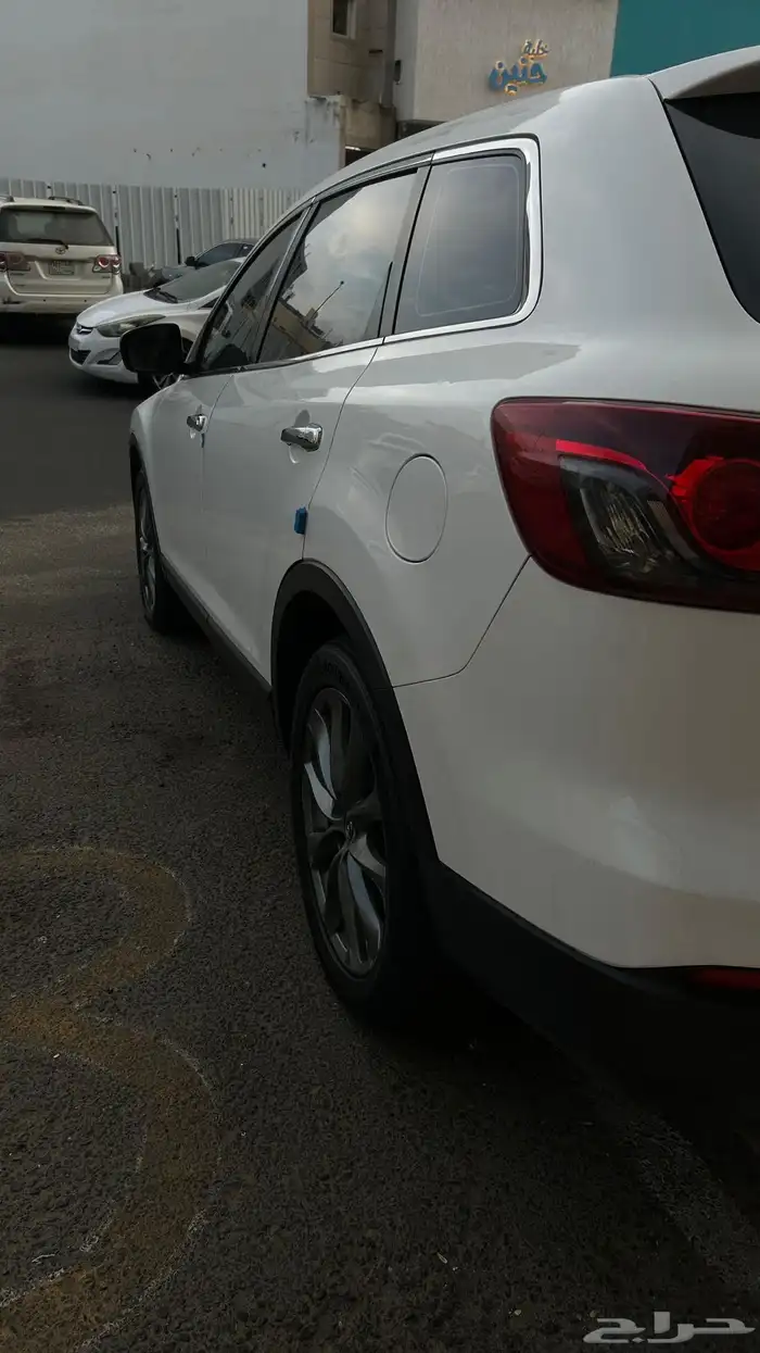 جيب مازدا cx9 - 2015 فل كامل 4