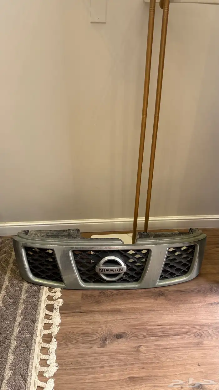 قطع غيار نيسان باترول فتك 2009 20