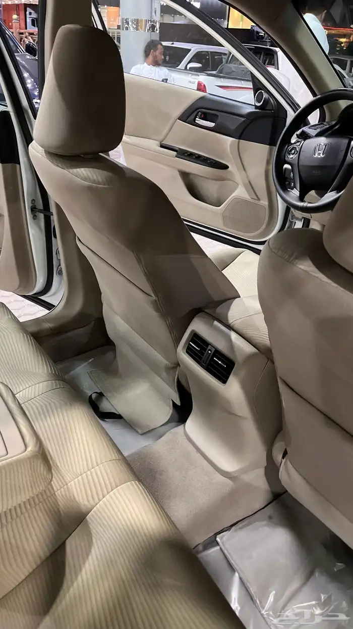 هواند اكورد عداد قليل 28