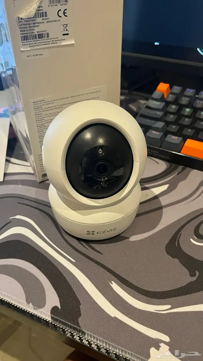 كاميرات مراقبة 3