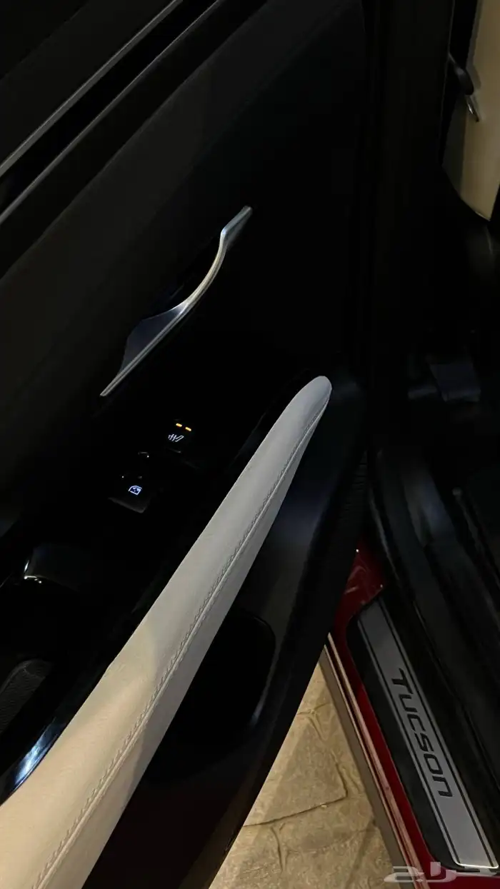 توسان 2021 بحالة الوكالة ( ديزل ) طلبية خاصة - بانوراما 28