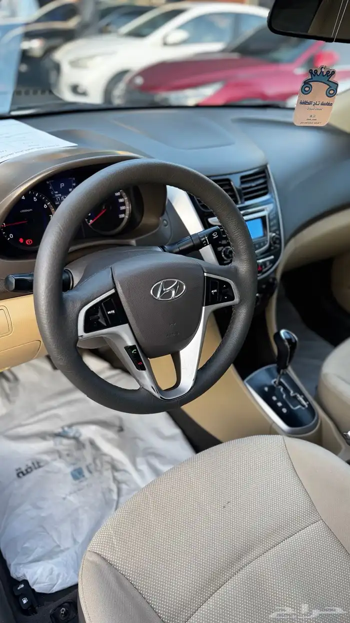 هونداي اكسنت 2020 9