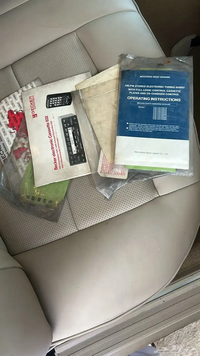 مرسيدس SLE560 للبيع مخزن 8