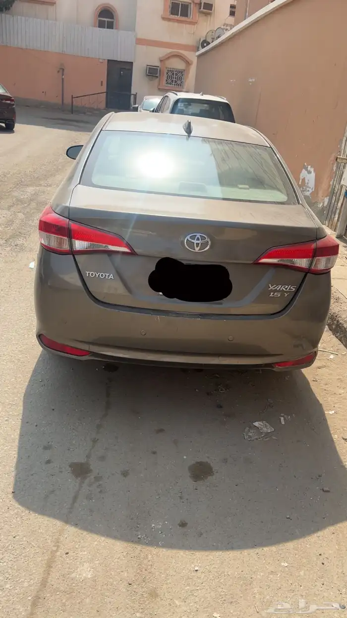 يارس 2019 للبيع 1