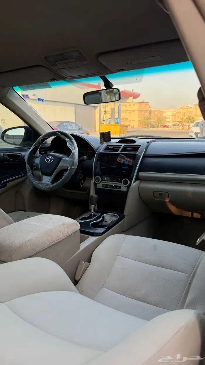 كامري 2013 6