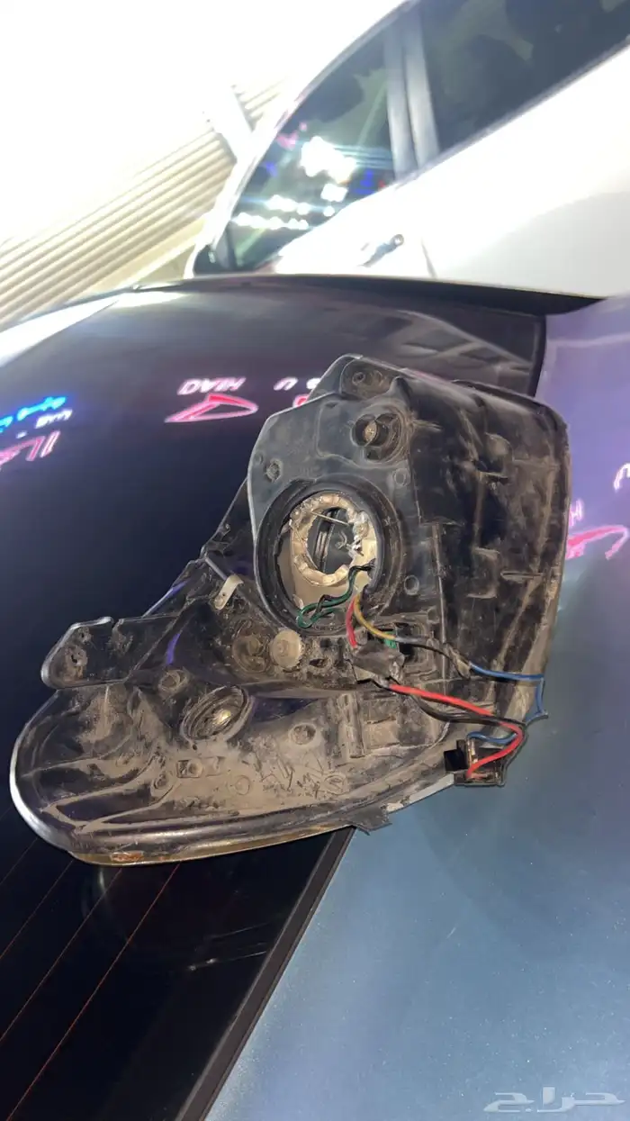 للبيع شمعه اكسنت2006-2010 1