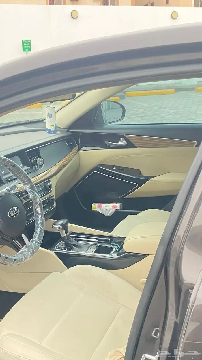 كيا كدنزا 12