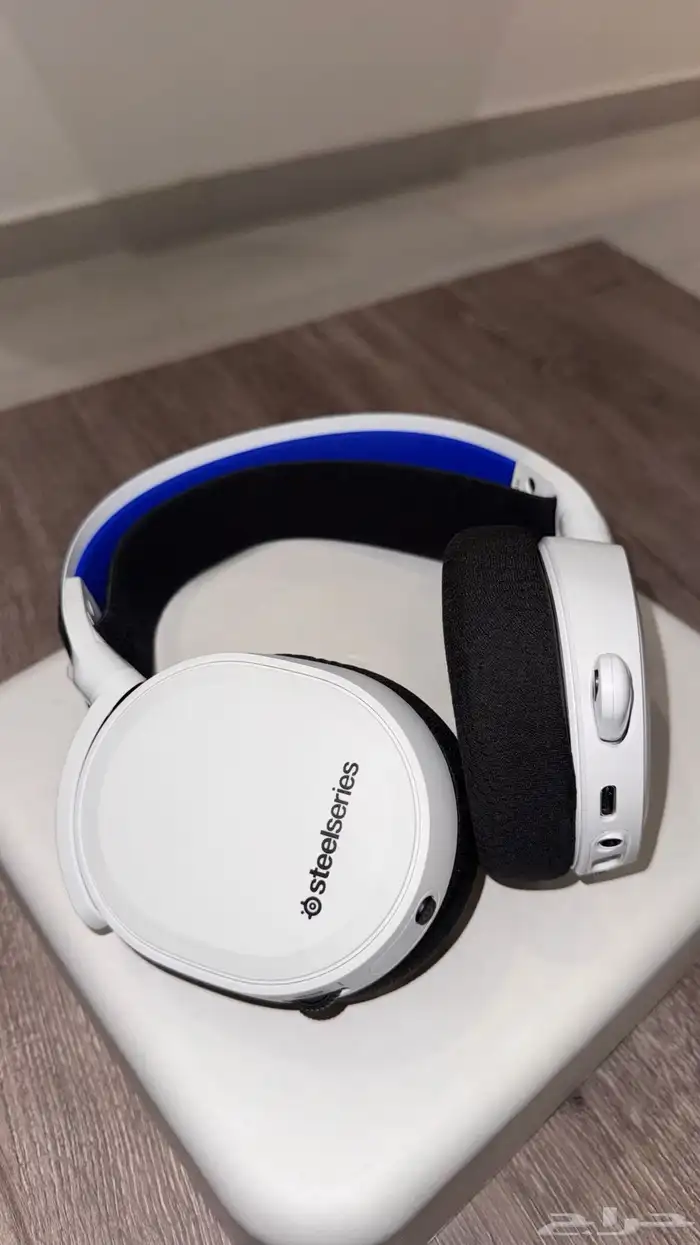 سماعة ستيل سيريس 0