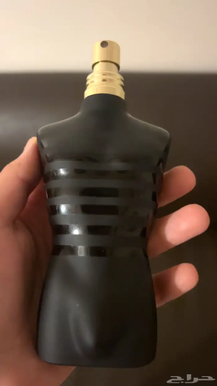 عطر جان بول الاسود 1