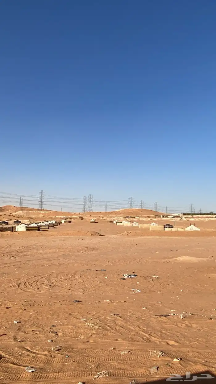 مشروع مخيمات و دبابات جاهز للبيع في الزويليات 3